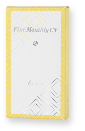 Fine Monthly UV 幻樱月抛